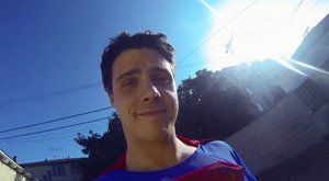 GoPro Superman: Den očima Muže z oceli díky moderní technologii