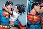 Superman je v novém komiksu bisexuálem.