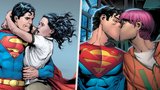 Superman po více než 80 letech: Stal se z něj bisexuál!