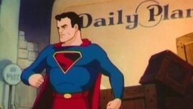 Superman ve své nejstarší podobě