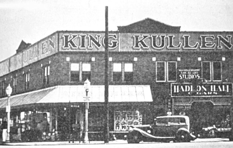 King Kullen, „otec“ všech supermarketů