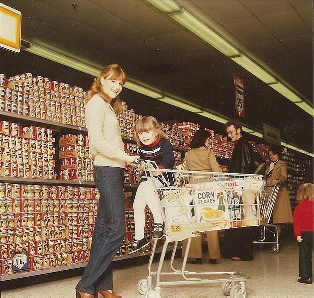 Život bez supermarketů by si většina americké společnosti nedokázala již představit.