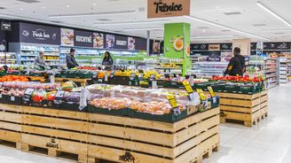 Albert chystá modernizaci padesáti supermarketů, zaměří se na rychlý nákup 