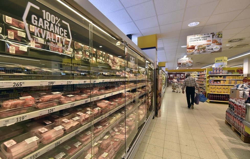 Nejstarší supermarket v Česku