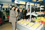 Supermarket Mana nabízel nevídaně bohatý sortiment zboží