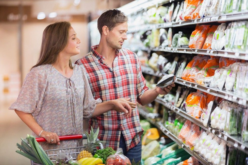 Co jsou to privátní značky supermarketů? Odkud se berou? (ilustrační foto)