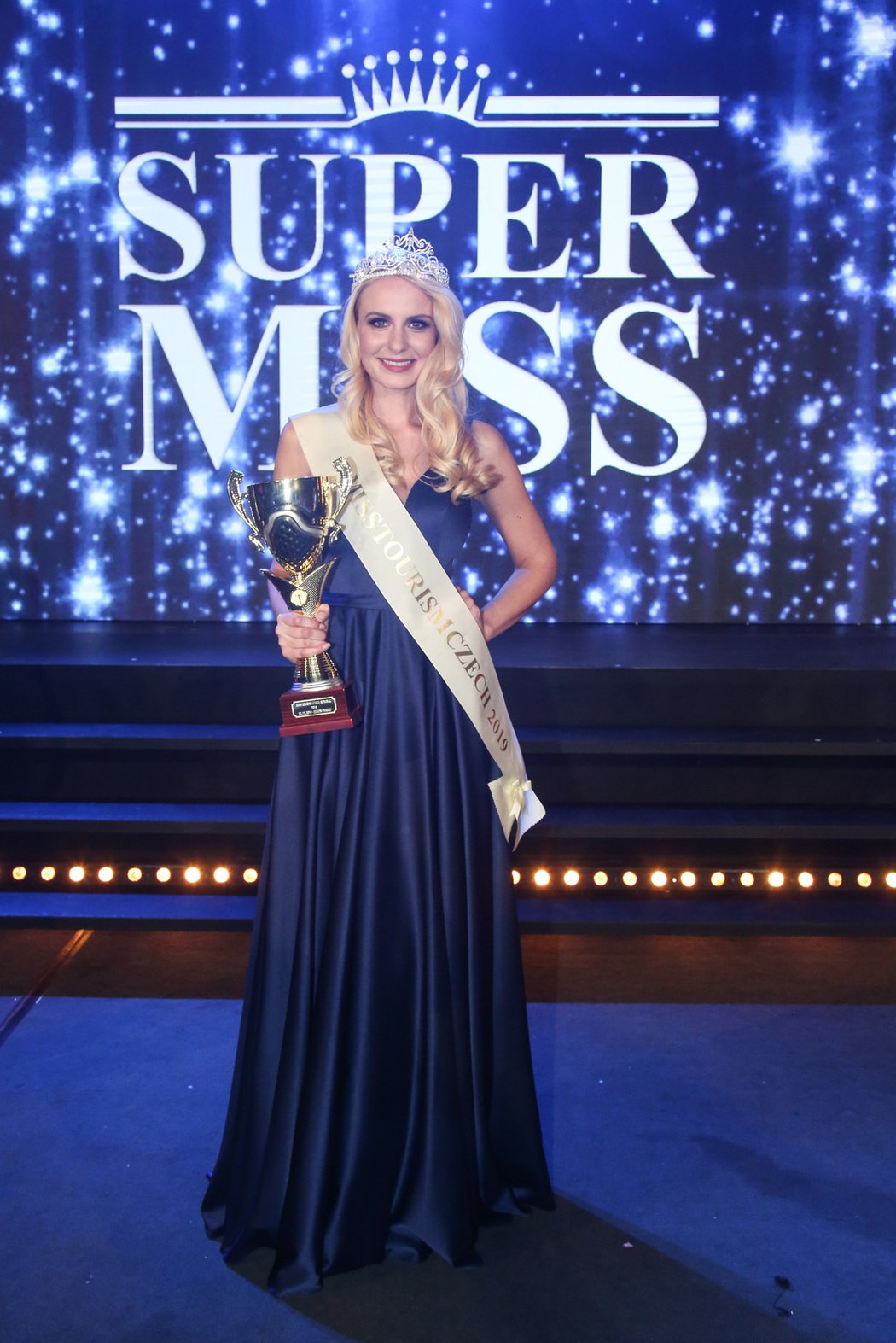 Supermiss 2019 - Miss Tourism Czech Republic