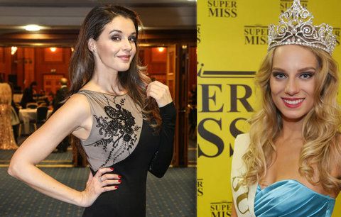 Supermiss vyhrála „blbá blondýna“ Adéla Karasová: Měla jsem virózu