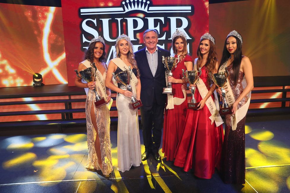 Supermiss 2018