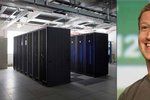 Šéf Facebooku Mark Zuckerberg posílá českým vědcům superpočítač.