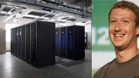 Šéf Facebooku Mark Zuckerberg posílá českým vědcům superpočítač.