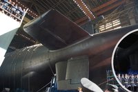 Superponorka v ruských vodách: Výzkumník i nosič smrtících torpéd Poseidon. Kdy bude v akci?