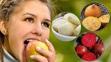 Řepa, dýně, česnek: 7 superpotravin, které na podzim nakopnou imunitu!