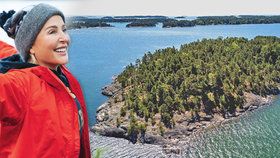 Švédský ostrov amazonek: Mužům vstup zakázán!