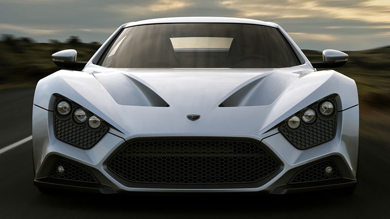 Zenvo ST1