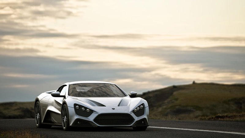 Zenvo ST1