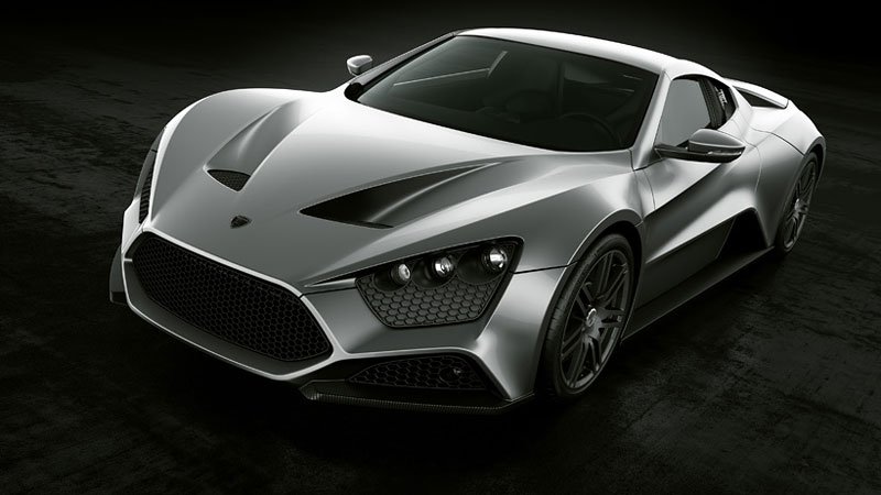 Zenvo ST1