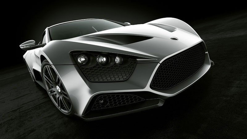 Zenvo ST1