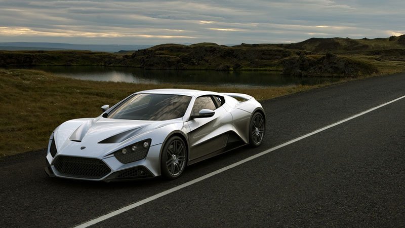 Zenvo ST1