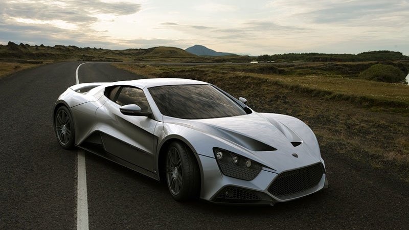 Zenvo ST1