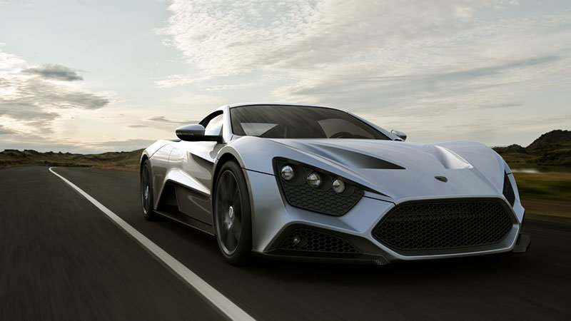 Zenvo ST1