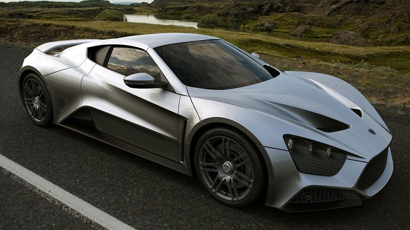 Zenvo ST1