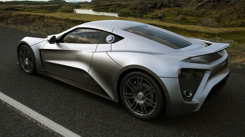 Zenvo ST1