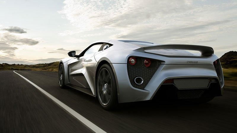 Zenvo ST1