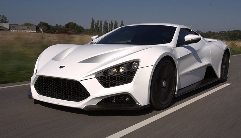 Zenvo ST1