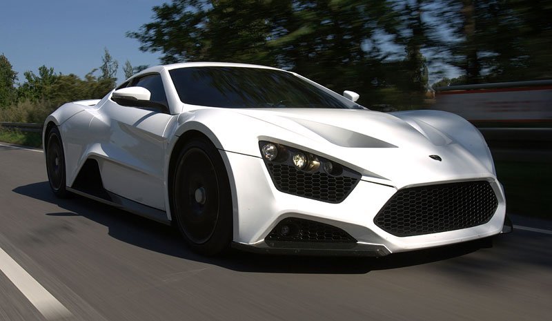 Zenvo ST1