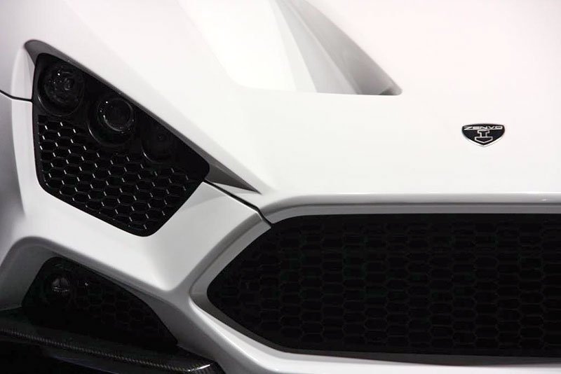 Zenvo ST1