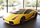 Lamborghini Gallardo Superleggera: kolik stojí odtučňovací kúra?