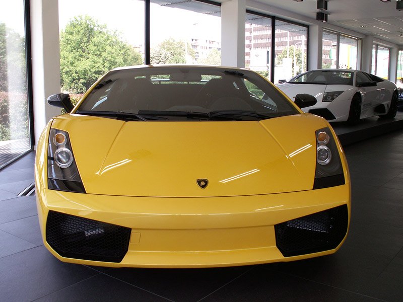 Lamborghini Gallardo