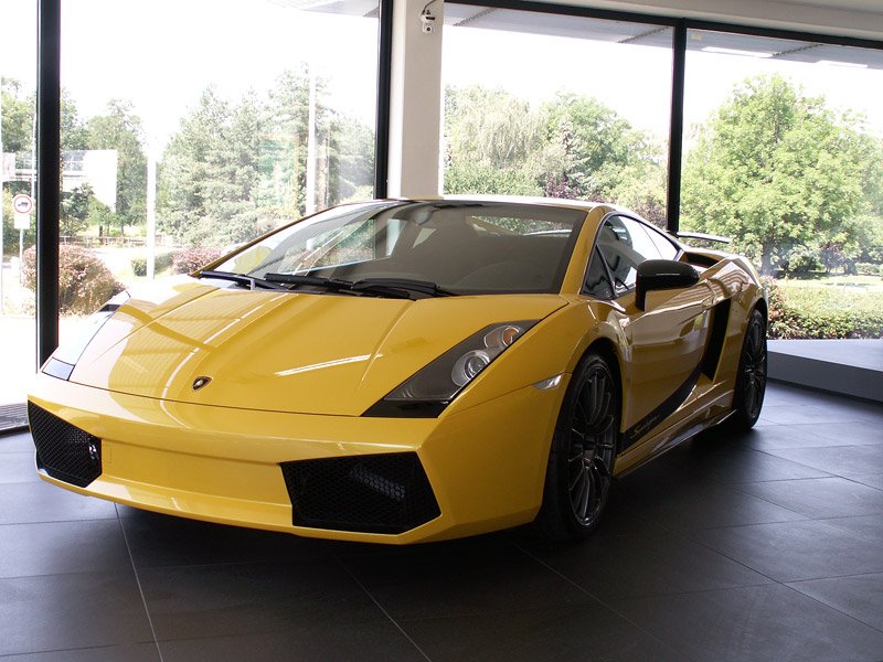 Lamborghini Gallardo