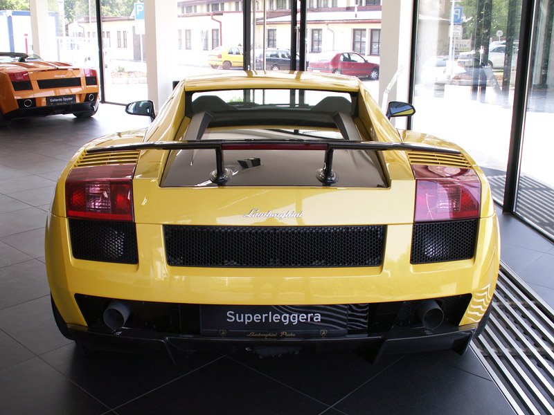 Lamborghini Gallardo