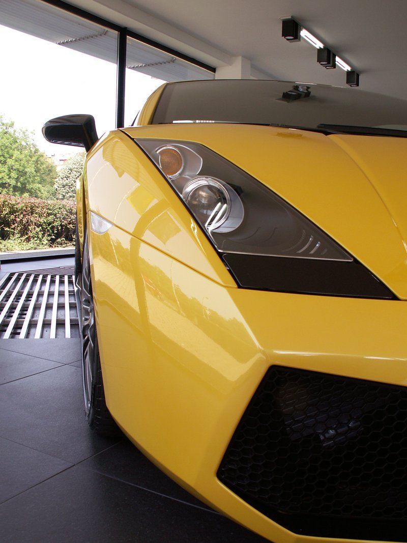 Lamborghini Gallardo