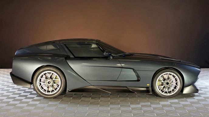 Supersport VDS GT 001 (Foto: Autorevue)