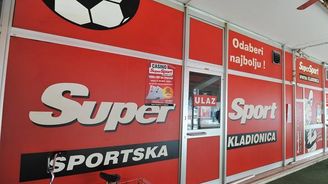 Byznysmen Šmejc ulovil sólokapra. Ovládne chorvatskou sázkovou kancelář SuperSport 