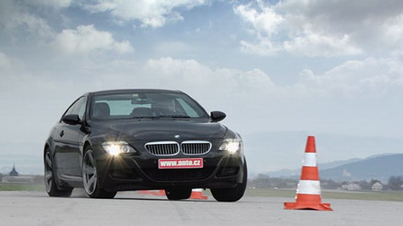 TEST BMW M6 – peklo na zemi