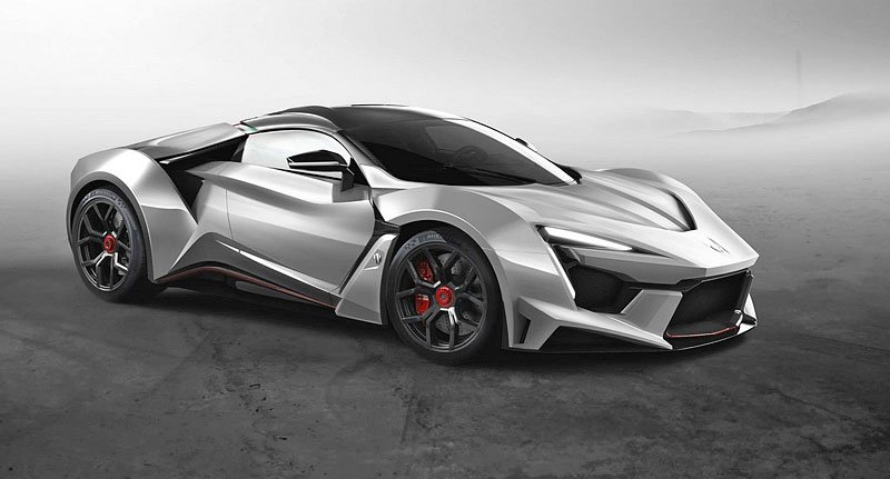 W Motors Fenyr Supersport