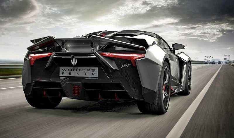 W Motors Fenyr Supersport