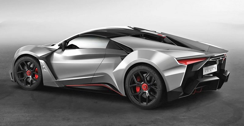 W Motors Fenyr Supersport