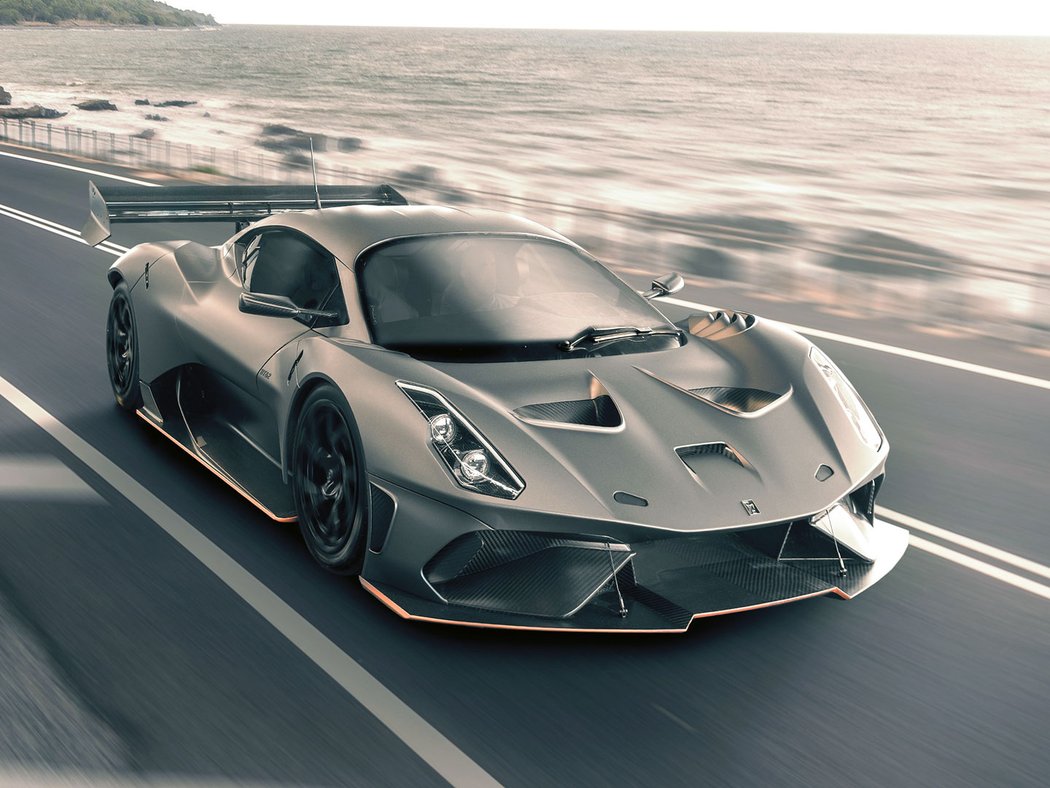 Brabham BT62