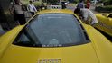 Supersportovní "taxíky" v Jakartě