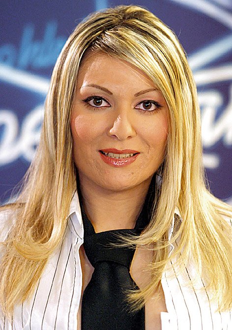 SuperStar 2004 - Martina Balogová