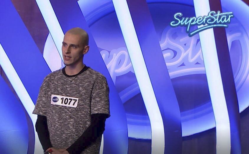 Soutěžící v Superstar 2018