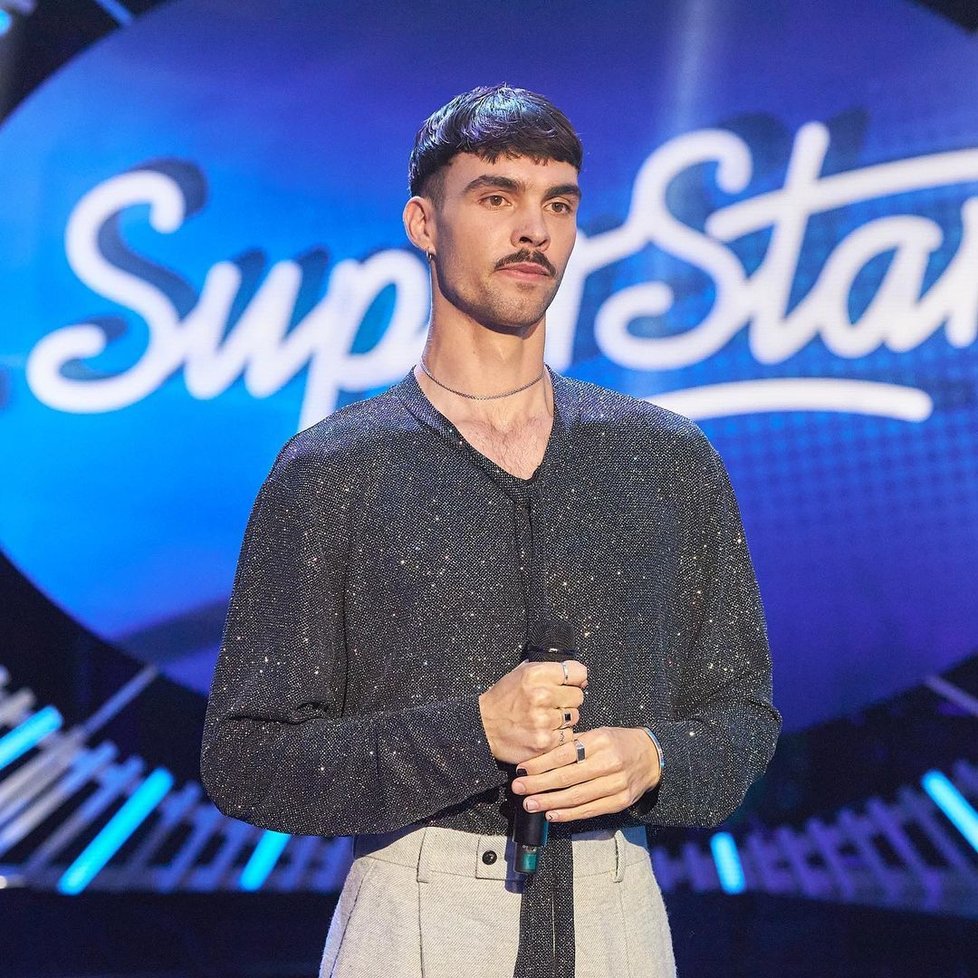 SuperStar 2021 - Adam Pavlovčin