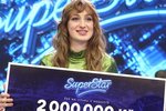 Letošní vítězkou SuperStar se stala Barbora Piešová.