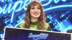 Letošní ročník SuperStar má svou vítězku! Barbora Piešová rozplakala celou porotu