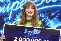 SuperStar Česko 2020: Vítězkou se stala devatenáctiletá Barbora Piešová
